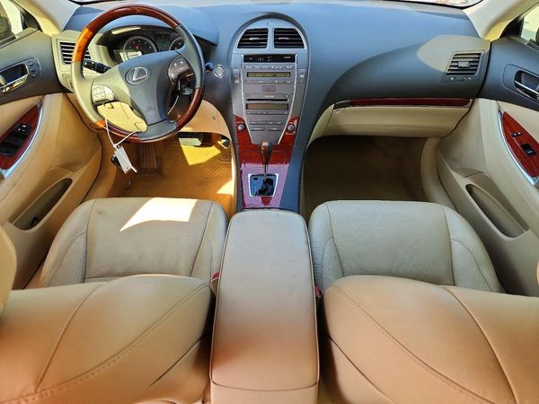 2012 LEXUS ES350 350