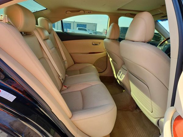 2012 LEXUS ES350 350