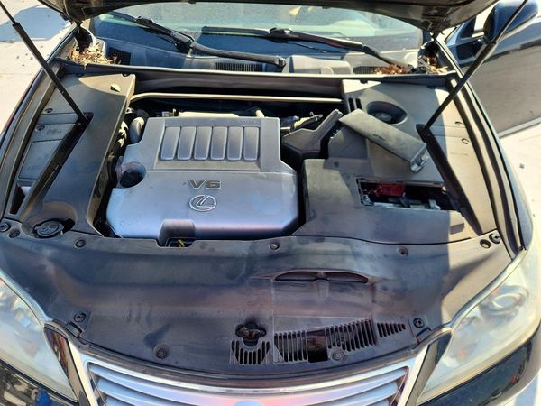 2012 LEXUS ES350 350