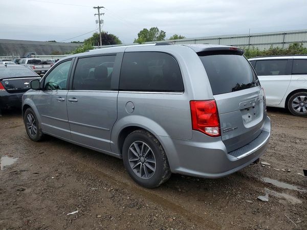 2017 DODGE GRAND CARAVAN SXT — DSRA