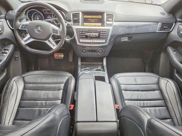 2012 MERCEDES-BENZ ML ML63 AMG 4-MATIC — CKPT