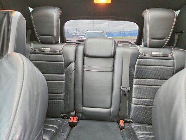 2012 MERCEDES-BENZ ML ML63 AMG 4-MATIC — SUVN