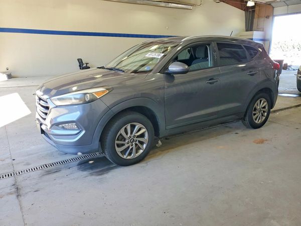 2016 HYUNDAI TUCSON — DSFA — Front 3/4