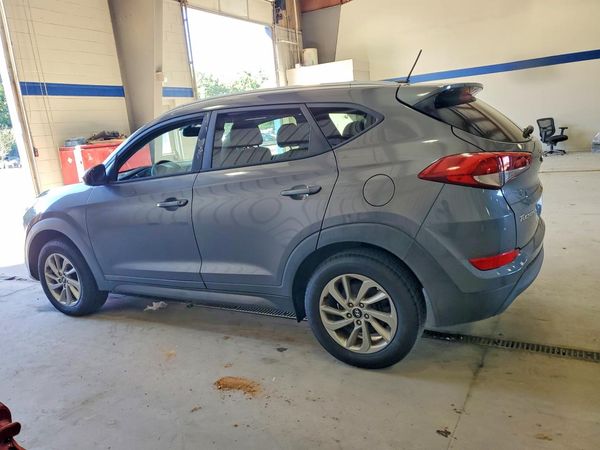 2016 HYUNDAI TUCSON — DSRA
