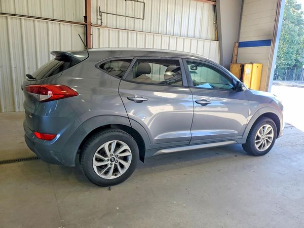 2016 HYUNDAI TUCSON — PSRA
