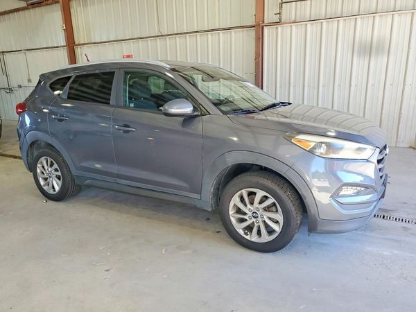 2016 HYUNDAI TUCSON — Passenger 3/4