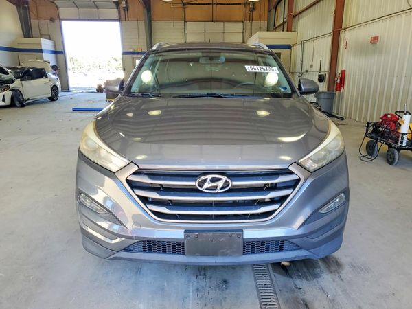 2016 HYUNDAI TUCSON — DIRF