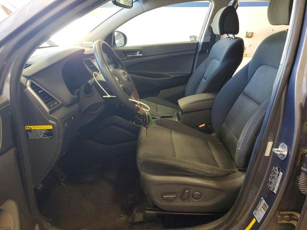 2016 HYUNDAI TUCSON — DENT