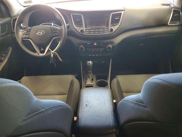 2016 HYUNDAI TUCSON — CKPT
