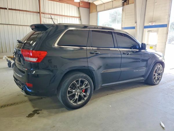 2012 JEEP GRAND CHER SRT8 — PSRA
