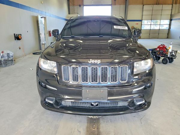 2012 JEEP GRAND CHER SRT8 — DIRF