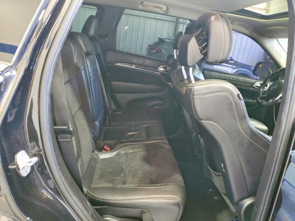 2012 JEEP GRAND CHER SRT8 — PSRS