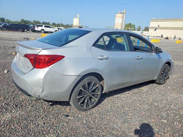 2017 TOYOTA COROLLA — PSRA