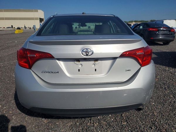 2017 TOYOTA COROLLA — DIRR