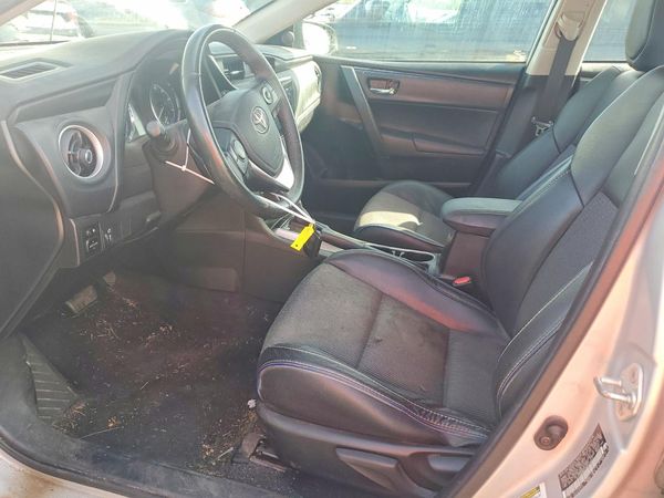2017 TOYOTA COROLLA — DENT