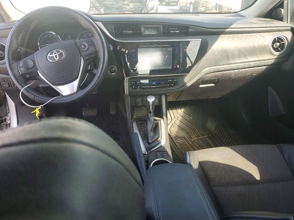 2017 TOYOTA COROLLA — CKPT