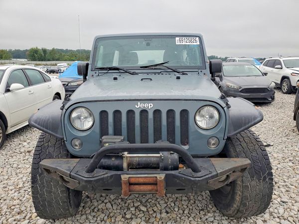 2015 JEEP WRANGLER Sport — DIRF