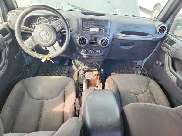 2015 JEEP WRANGLER Sport — CKPT