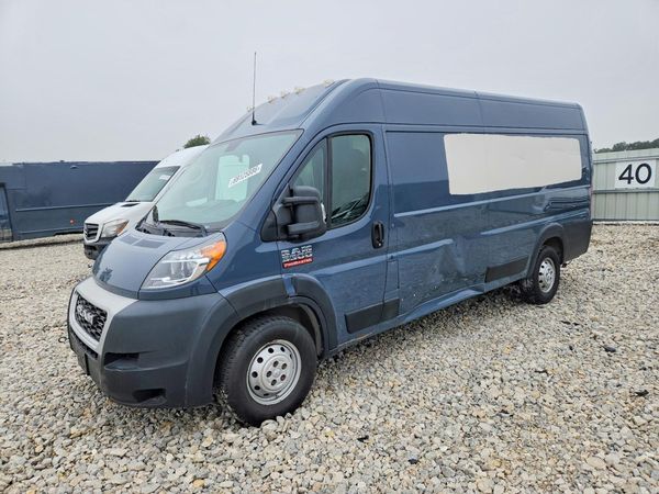 2020 RAM PROMASTER 3500 — DSFA — Front 3/4