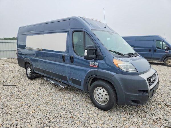 2020 RAM PROMASTER 3500 VF — Passenger 3/4
