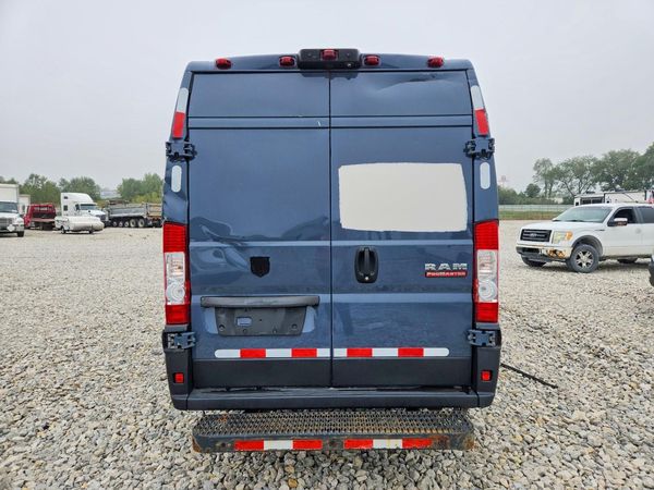 2020 RAM PROMASTER 3500 VF — DIRR