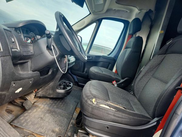 2020 RAM PROMASTER 3500 VF — DENT