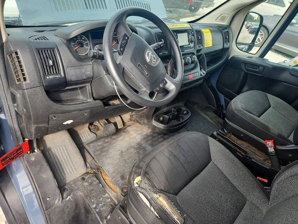 2020 RAM PROMASTER 3500 VF — CKPT