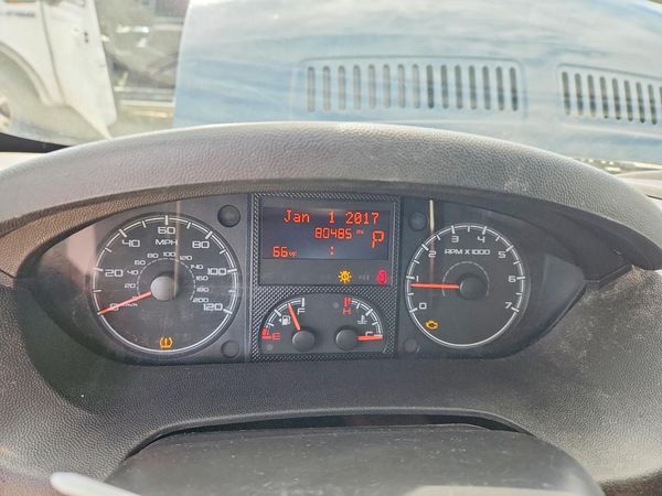 2020 RAM PROMASTER 3500 VF — ODOM