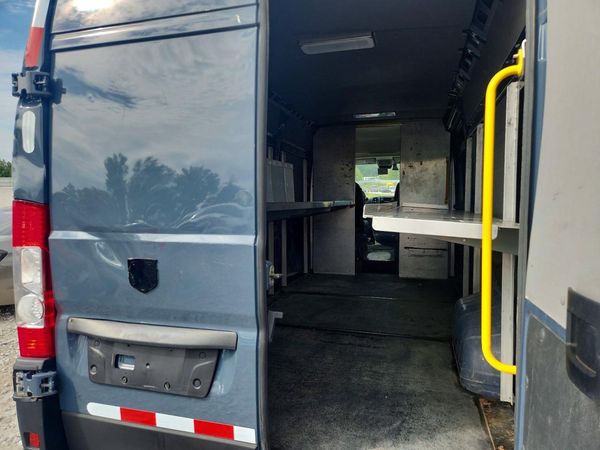 2020 RAM PROMASTER 3500 VF — CARG