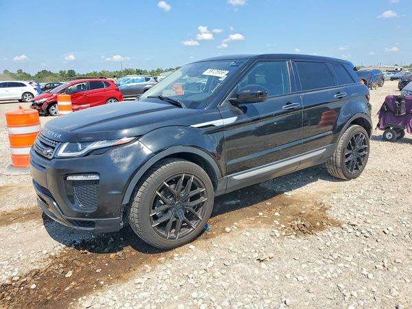2019 LAND ROVER RANGE ROVER EVOQUE — DSFA — Front 3/4