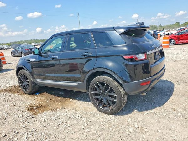 2019 LAND ROVER RANGE ROVER EVOQUE — DSRA