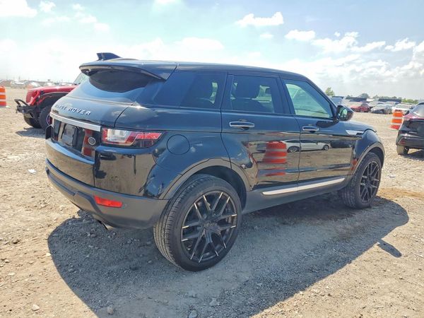 2019 LAND ROVER RANGE ROVER EVOQUE — PSRA