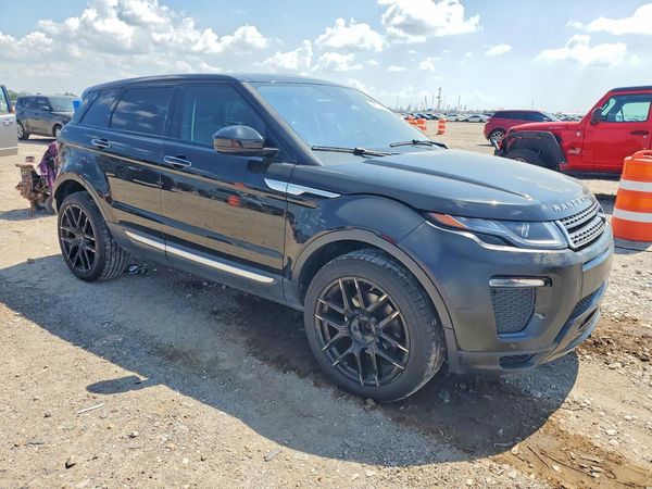 2019 LAND ROVER RANGE ROVER EVOQUE — Passenger 3/4