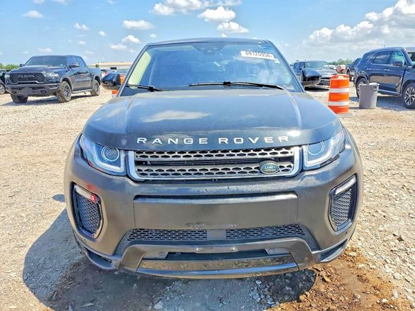 2019 LAND ROVER RANGE ROVER EVOQUE — DIRF