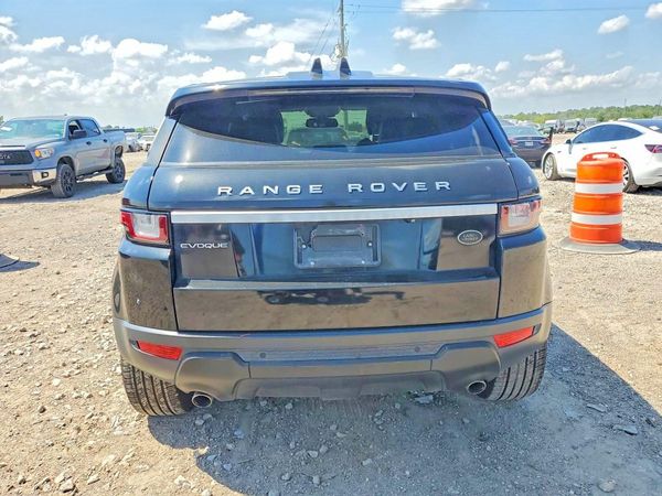 2019 LAND ROVER RANGE ROVER EVOQUE — DIRR