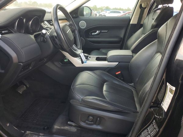 2019 LAND ROVER RANGE ROVER EVOQUE — DENT