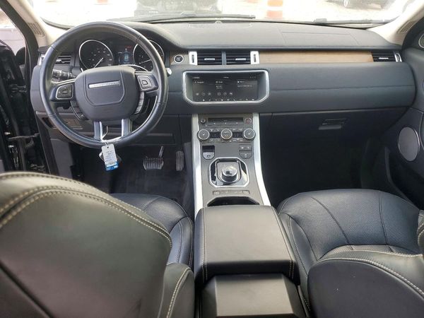 2019 LAND ROVER RANGE ROVER EVOQUE — CKPT