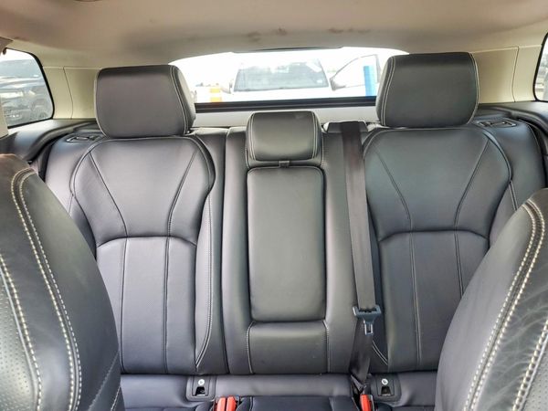 2019 LAND ROVER RANGE ROVER EVOQUE — SUVN