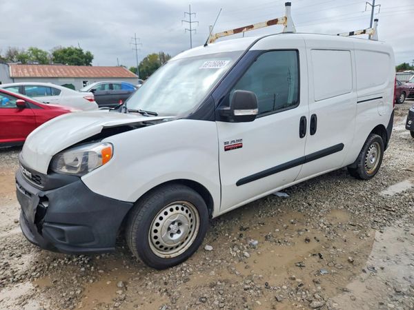 2020 RAM PROMASTER CITY — Front 3/4