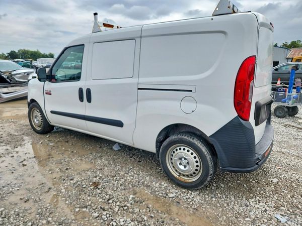 2020 RAM PROMASTER CITY — DSRA