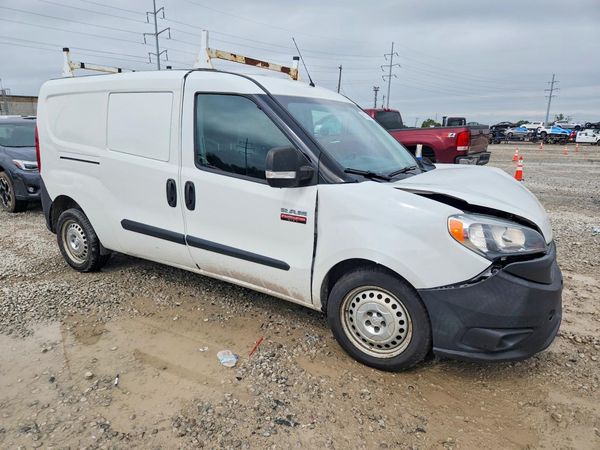 2020 RAM PROMASTER CITY — Passenger 3/4