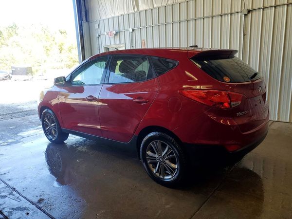 2015 HYUNDAI TUCSON — DSRA