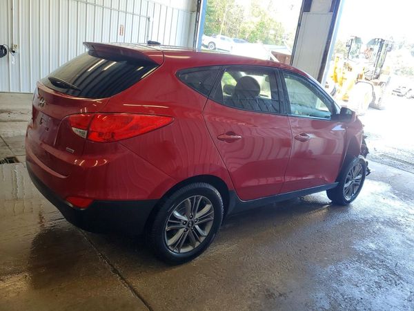 2015 HYUNDAI TUCSON — PSRA