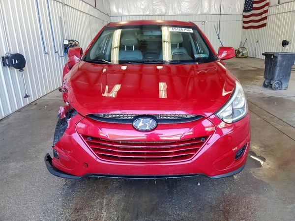 2015 HYUNDAI TUCSON — DIRF
