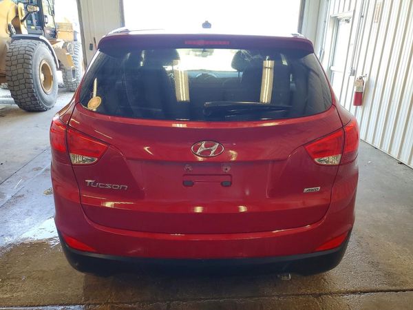 2015 HYUNDAI TUCSON — DIRR