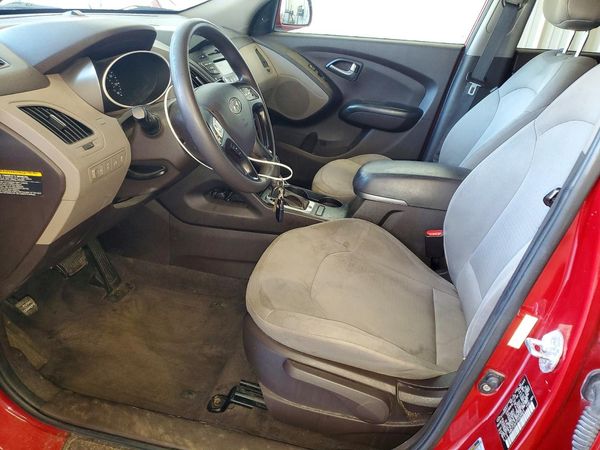 2015 HYUNDAI TUCSON — DENT