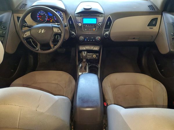 2015 HYUNDAI TUCSON — CKPT