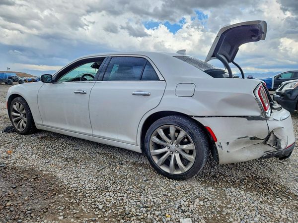 2019 CHRYSLER 300 — DSRA