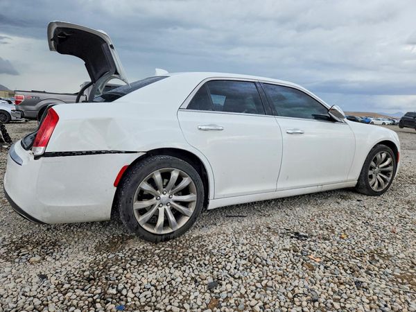 2019 CHRYSLER 300 — PSRA