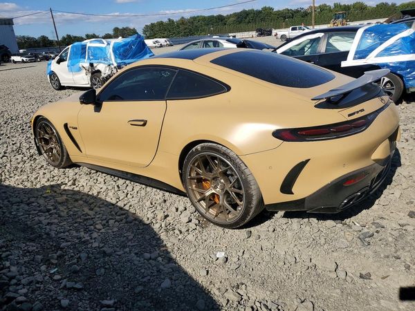 2026 MERCEDES-BENZ AMG GT — DSRA